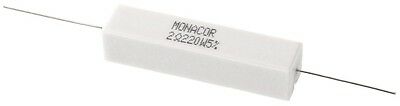 Monacor Ceramic Resistor 2,2 Ohm 20w 270227