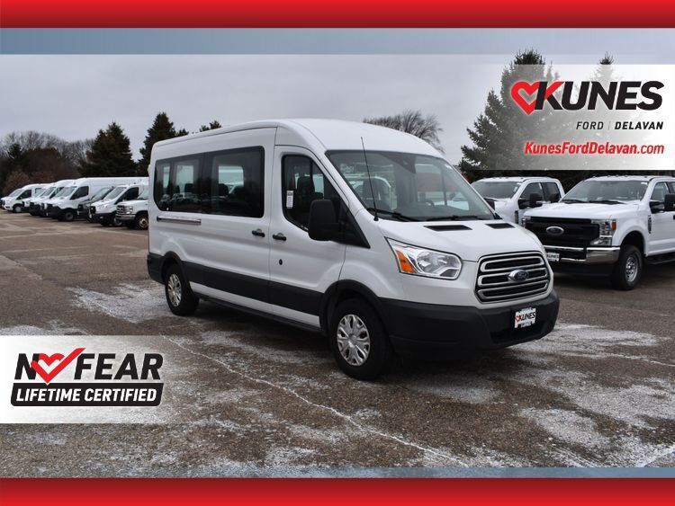 2019 Ford Transit Connect Xlt