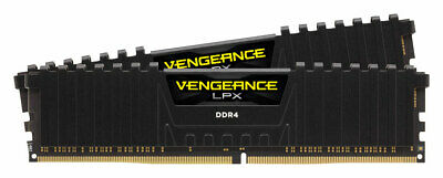 Corsair - Vengeance Lpx 16gb (2pk X 8gb) 3.2 Ghz Ddr4 Dram Desktop Memory Kit...