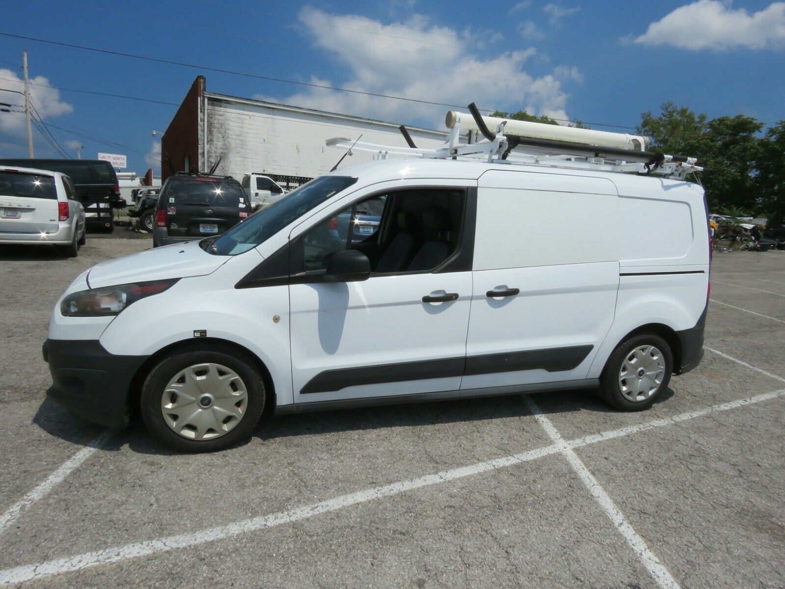 2016 Ford Transit Connect Xl  Service Cargo  2.3 Auto Fleet Lease !well Maintained Unit!!save $$$$runs Drives Great!!save$$$$$$$$$$$