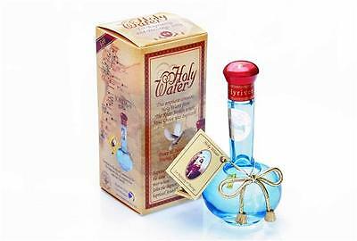 Holy River Product: Certified Holy Water From The Jordan River 90ml (2.5oz)