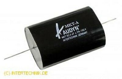 Audyn-cap Film Capacitor Mkta 8.2 Mf / 250v